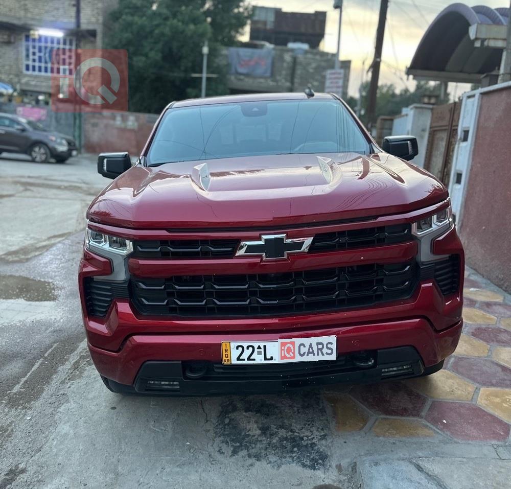 شيفروليه سلفرادو